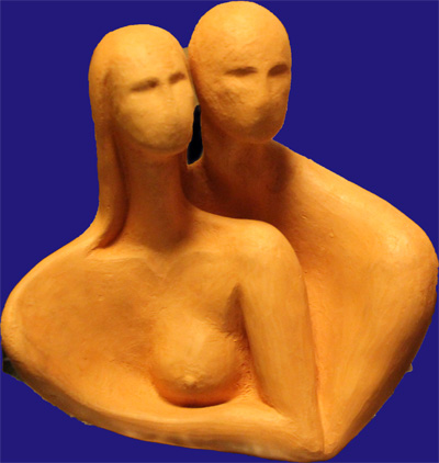 sculptures M